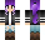 purple