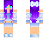 purple