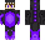 purple dino 420