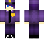 purple guy