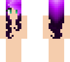 purple hair base