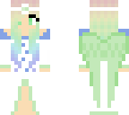 rainbow angel - protector of da rulers of my skins