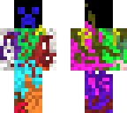 rainbow creeper