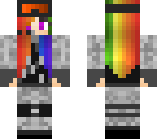 rainbow dash soldier