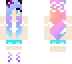 rainbow princess