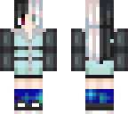 random skin