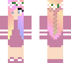 random skin
