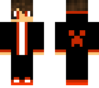 red boy