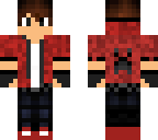 red creeper teen