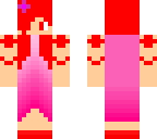 red wedding girl