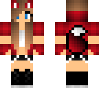 red werewolf