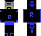 retro man