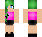 roleplay girl made from a base