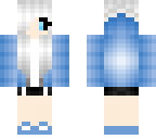 sans girl