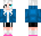 sans girl edit