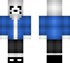 sans skin