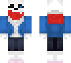 sans the skeleton v2
