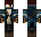 scarred hunter