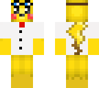 scientest pika