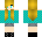 simple girl