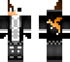 skeleton man