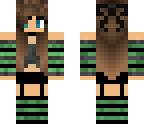 skin by clauvia