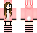 skin editor rabbit girl
