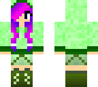 slime girl