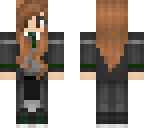 slytherin girl