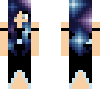 space dress