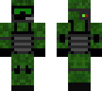 spec ops green