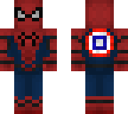 spider-man civil war shield