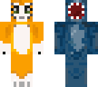 sqid and stampy