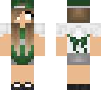 starbucks worker skin edit