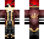 steampunk ghoul boy