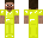 steve gold armor