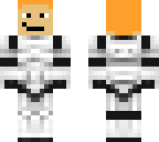 storm trooper red head