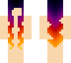 sunset hair base