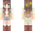 super cute summer girl