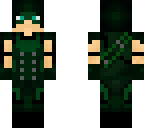 supreme green arrow