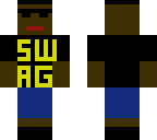 swaggy dude
