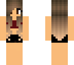 swim girl