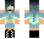 swim suit or normal clothes