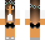 tan girl