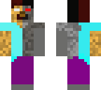 terminator herobrine
