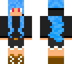 the cool girl