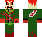 the demon god