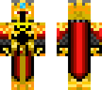 the golden knight