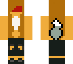 the sock theif