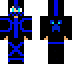 thebluegamer vortex suit
